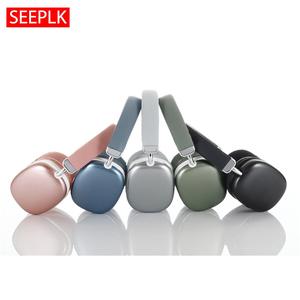 Wireless Headphones, Noise Cancelling Headphone with Built-in Microphone Suitable for Daily Use, Stereo Sound Headset for Gaming & Sports